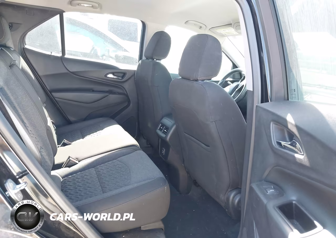 2022 Chevrolet Equinox Fwd 2Fl VIN:2GNAXJEV8N6116952 - 8