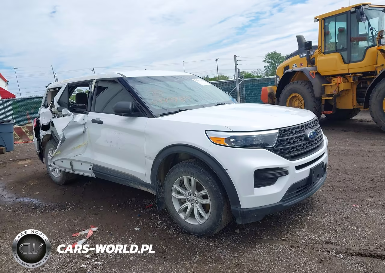 2021 Ford Explorer