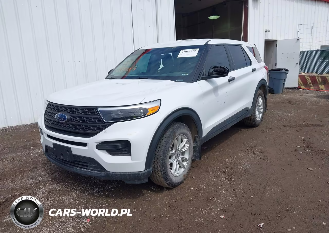 2021 Ford Explorer VIN:1FMSK8BH4MGB35754 - 12
