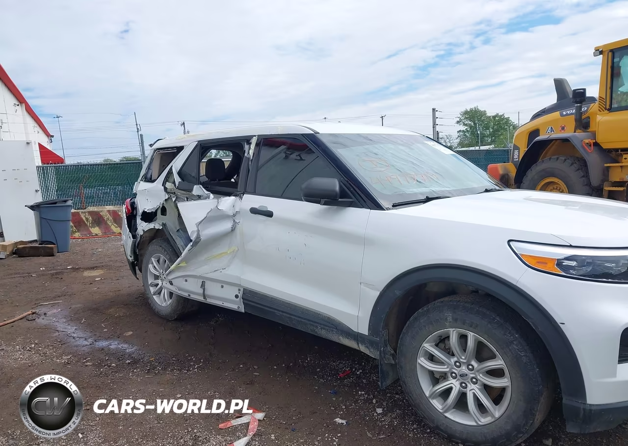 2021 Ford Explorer VIN:1FMSK8BH4MGB35754 - 13