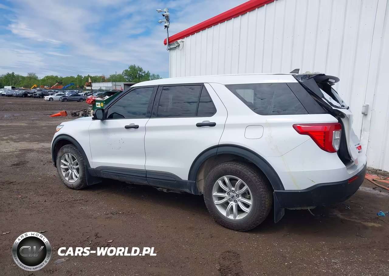 2021 Ford Explorer VIN:1FMSK8BH4MGB35754 - 14