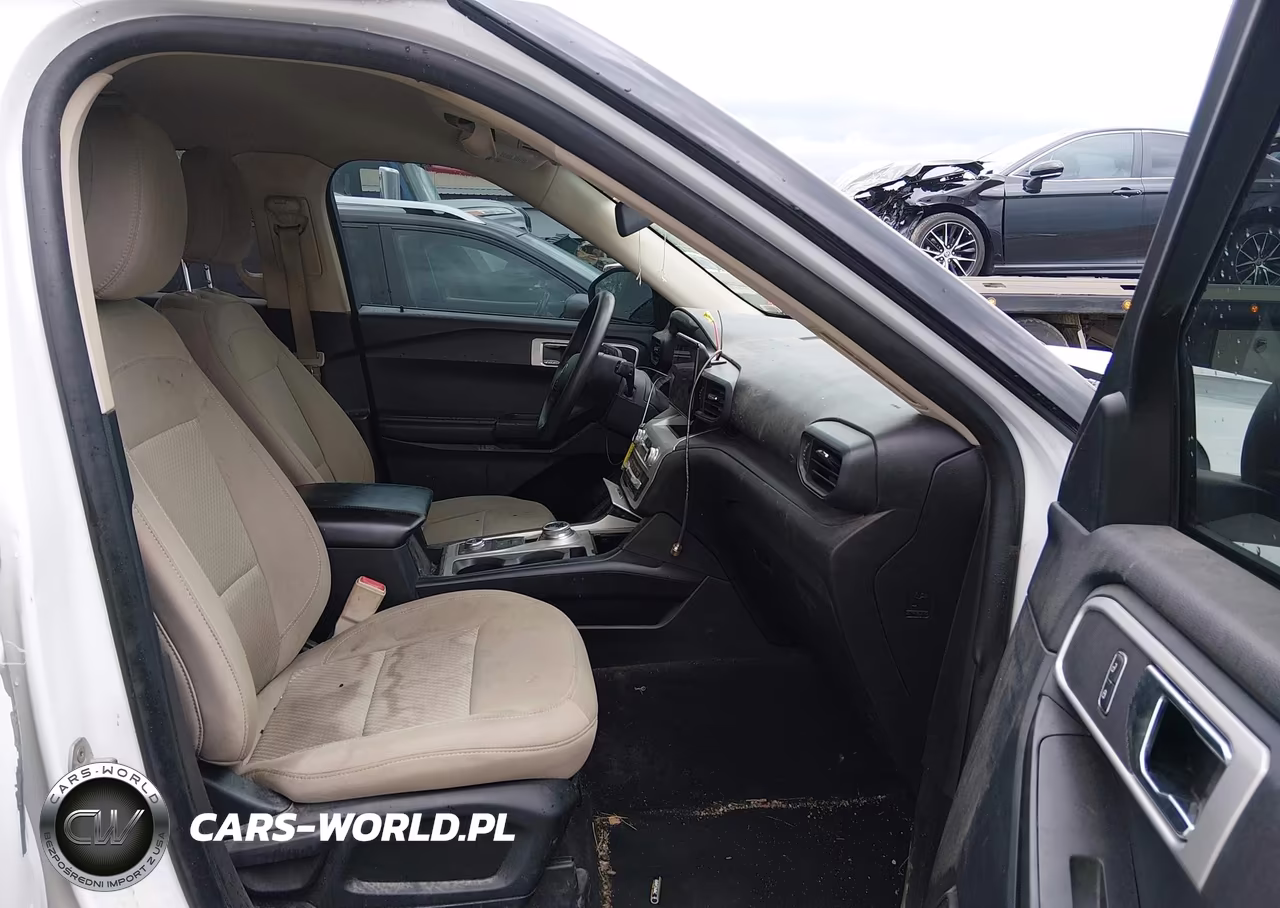 2021 Ford Explorer VIN:1FMSK8BH4MGB35754 - 5