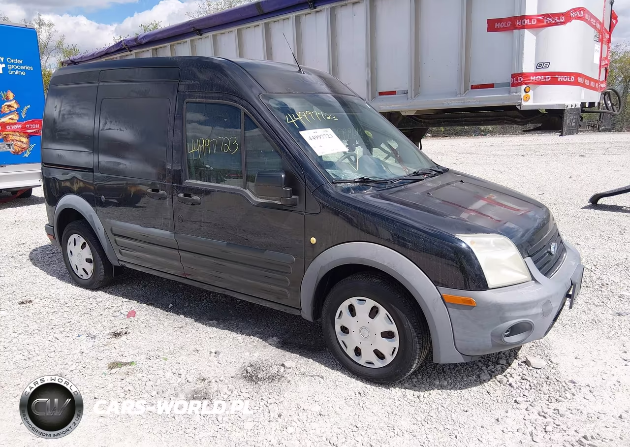 2012 Ford Transit Connect Xl