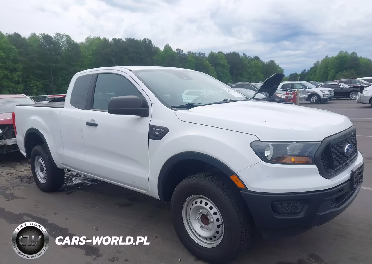 2020 Ford Ranger Xl