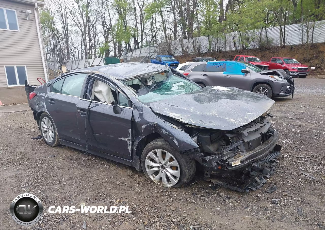 2017 Subaru Legacy 2.5I Premium