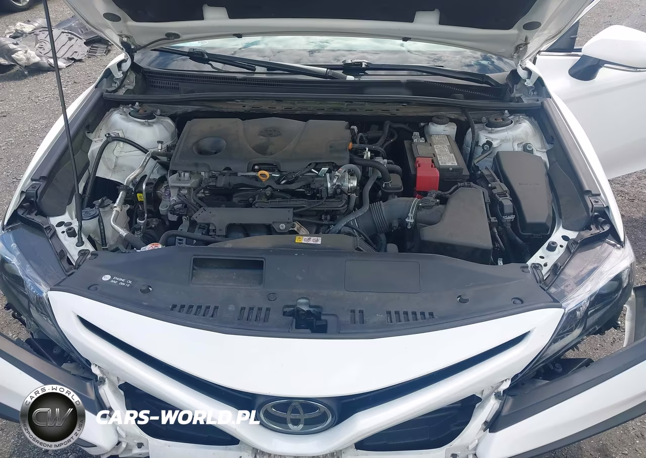 2023 Toyota Camry Se VIN:4T1G11AK1PU153101 - 10
