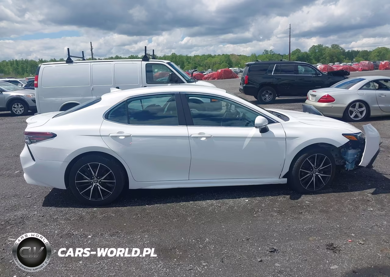 2023 Toyota Camry Se VIN:4T1G11AK1PU153101 - 13