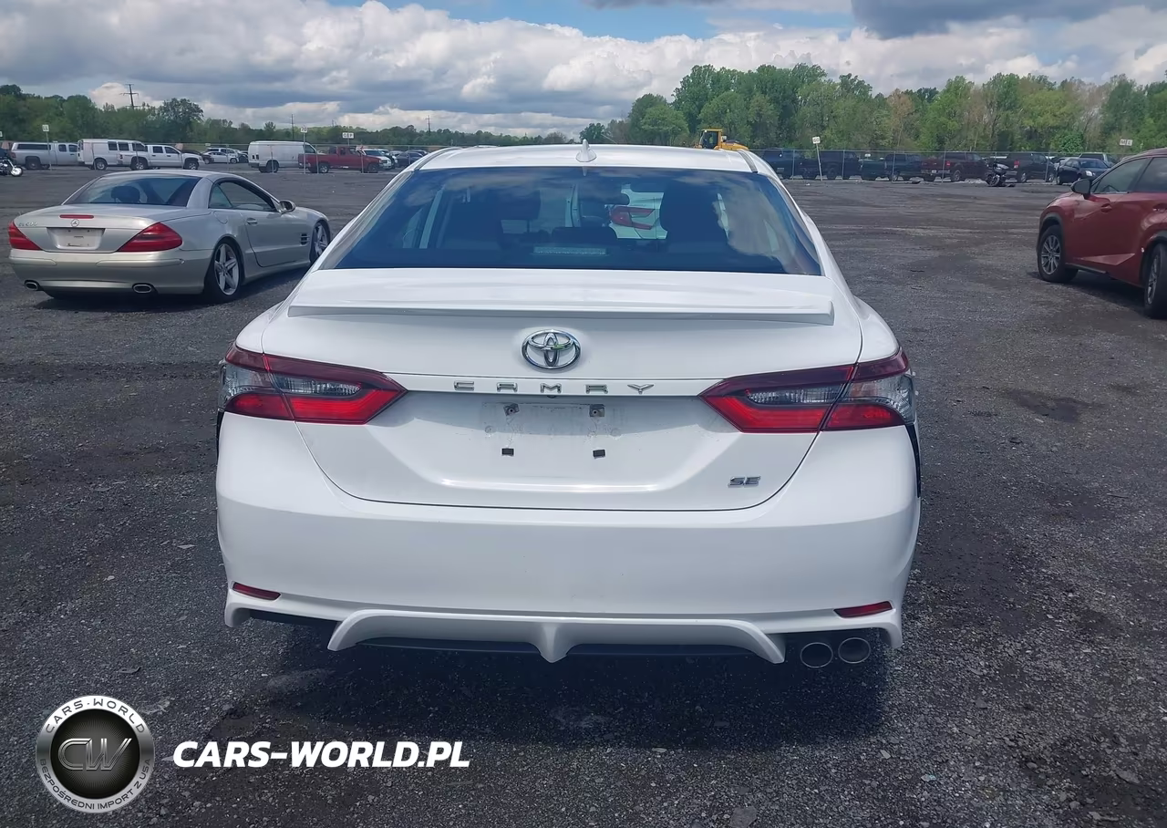2023 Toyota Camry Se VIN:4T1G11AK1PU153101 - 16