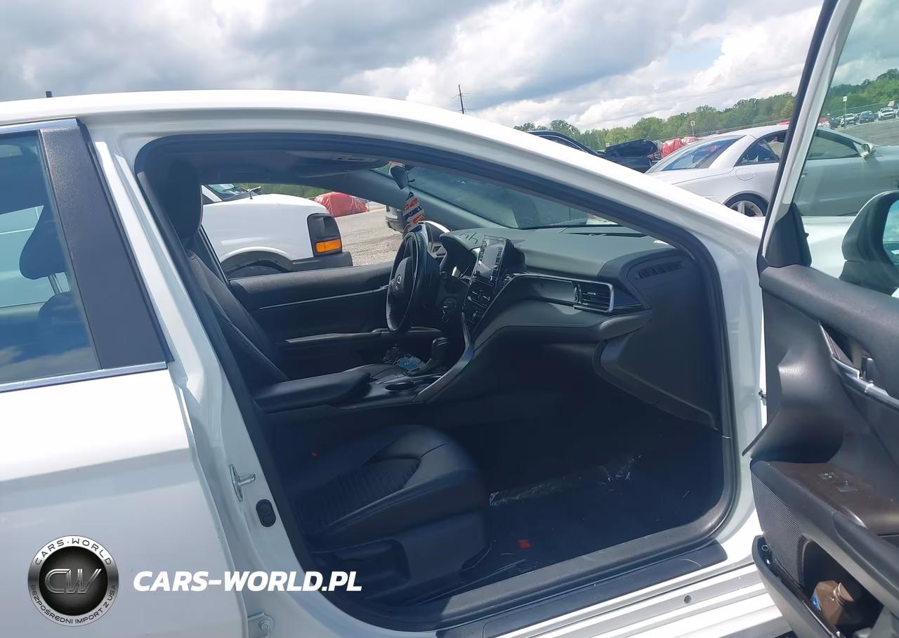 2023 Toyota Camry Se VIN:4T1G11AK1PU153101 - 5