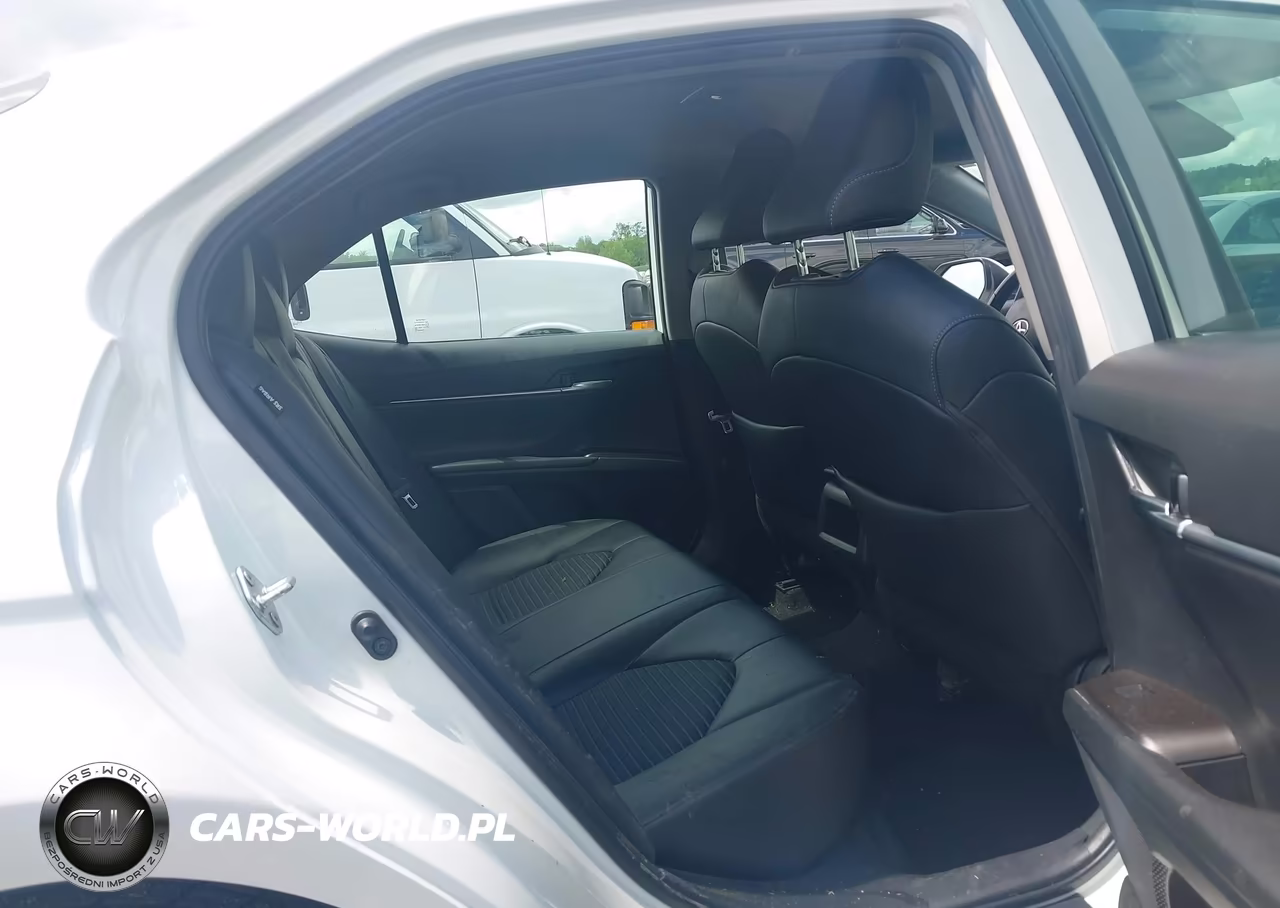 2023 Toyota Camry Se VIN:4T1G11AK1PU153101 - 8