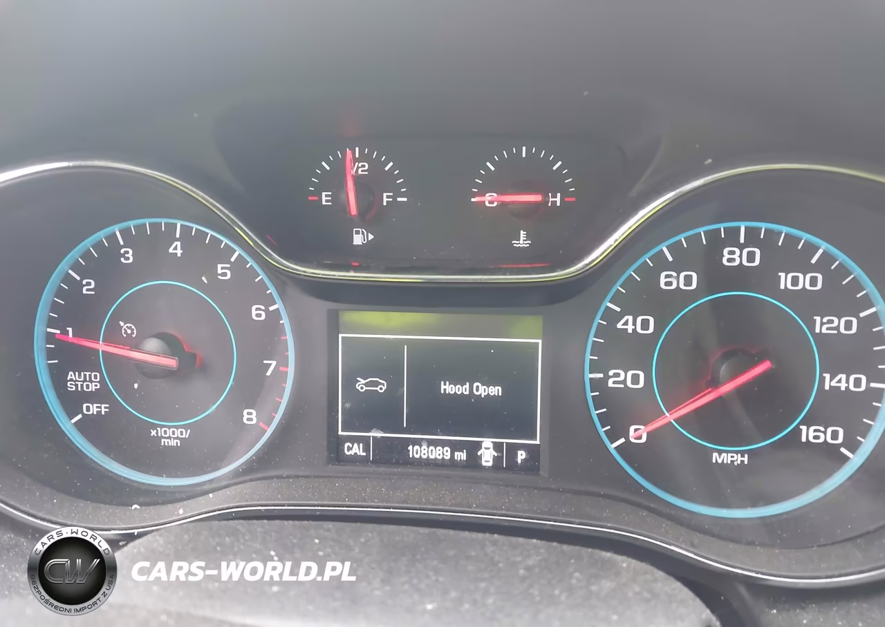 2017 Chevrolet Cruze Lt Auto VIN:1G1BE5SM5H7156019 - 7