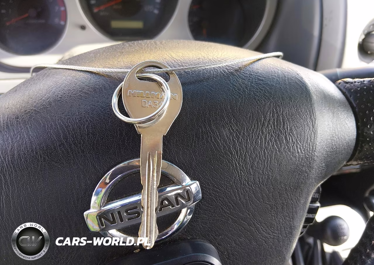 2002 Nissan Xterra Se VIN:5N1ED28Y02C547539 - 11