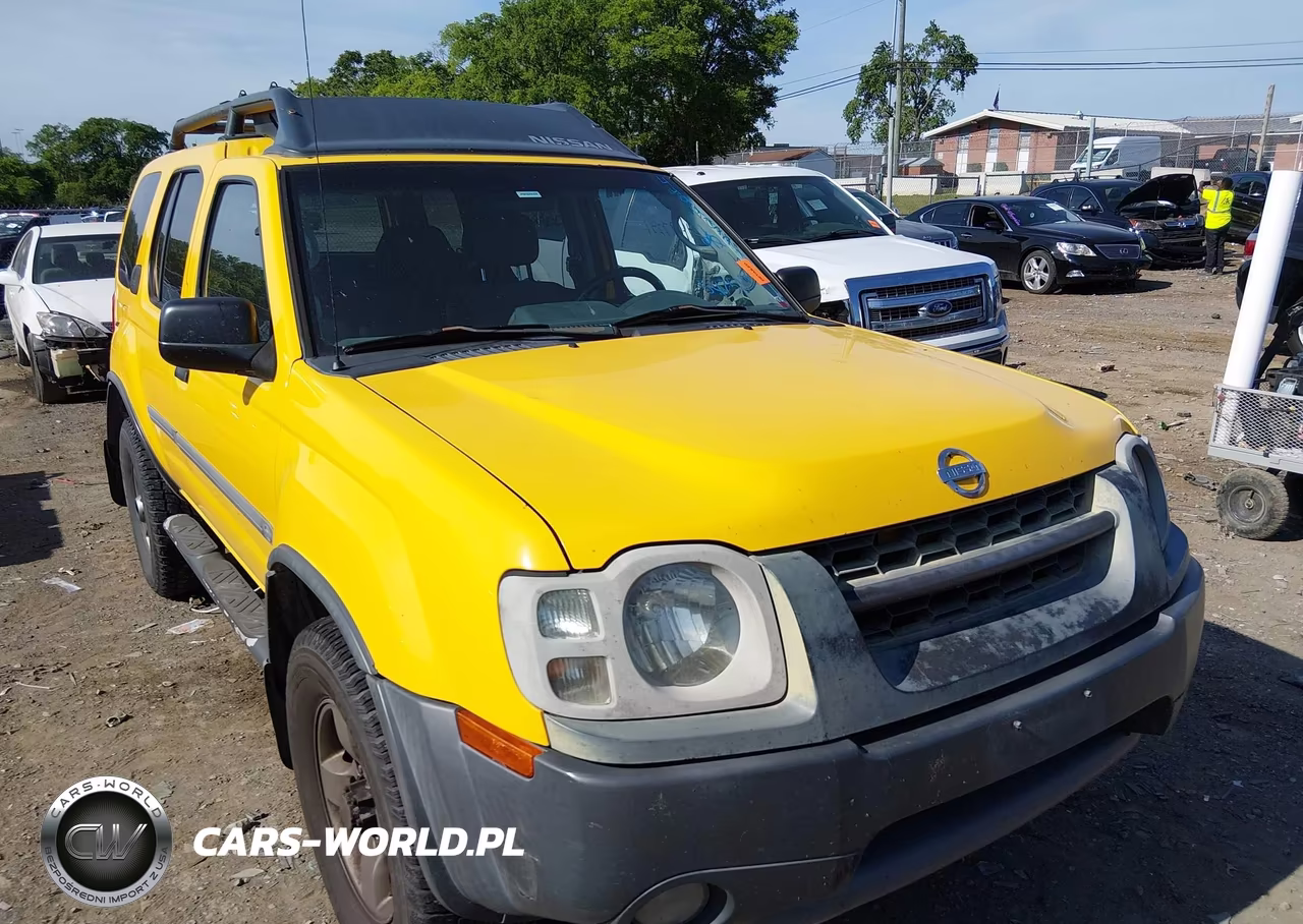 2002 Nissan Xterra Se VIN:5N1ED28Y02C547539 - 6