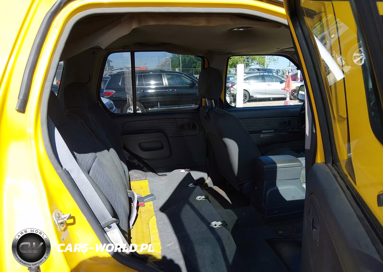 2002 Nissan Xterra Se VIN:5N1ED28Y02C547539 - 8