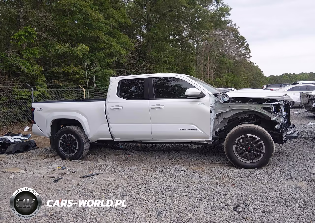 2025 Toyota Tacoma Trd Sport VIN:3TYLB5JN5ST100789 - 14