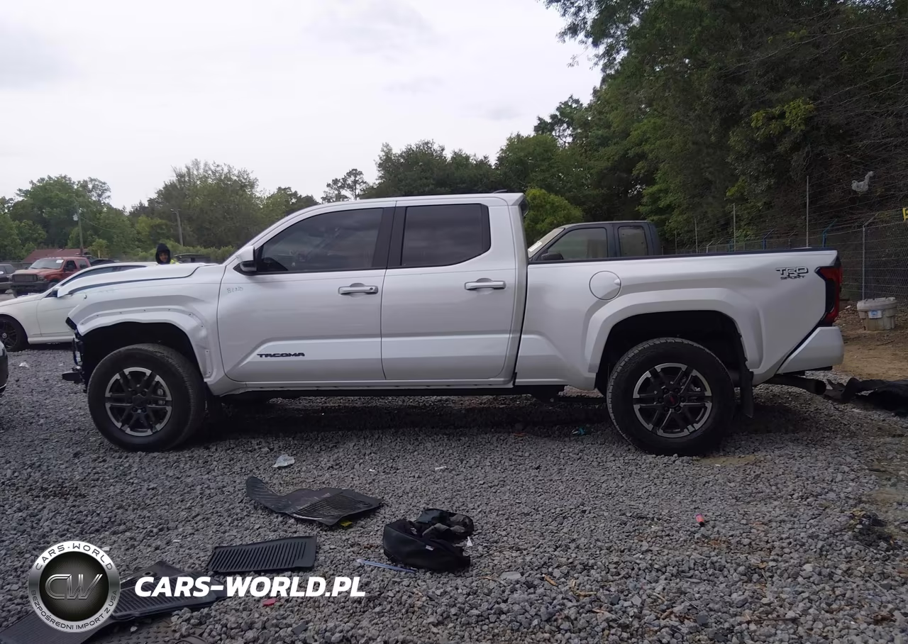 2025 Toyota Tacoma Trd Sport VIN:3TYLB5JN5ST100789 - 15