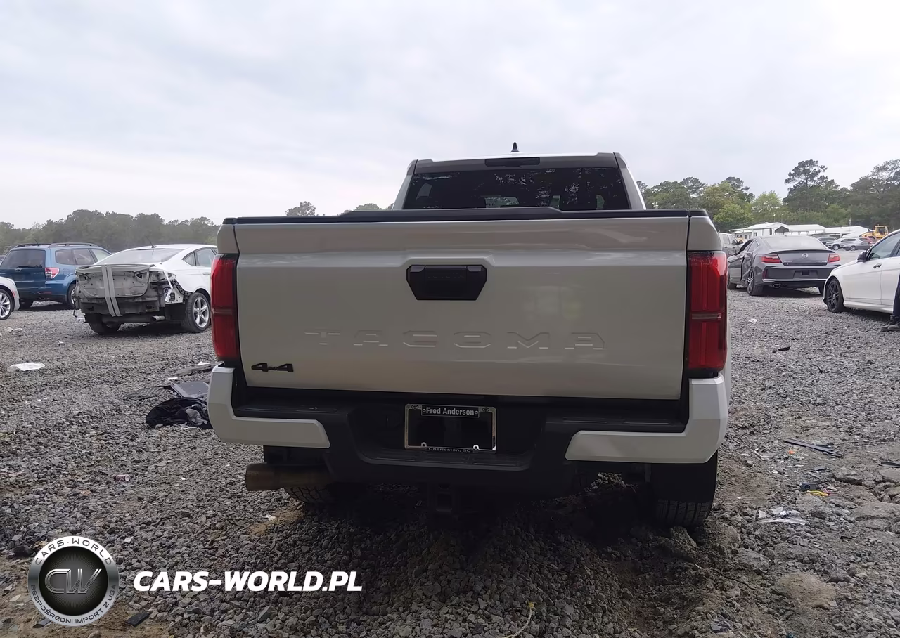 2025 Toyota Tacoma Trd Sport VIN:3TYLB5JN5ST100789 - 17