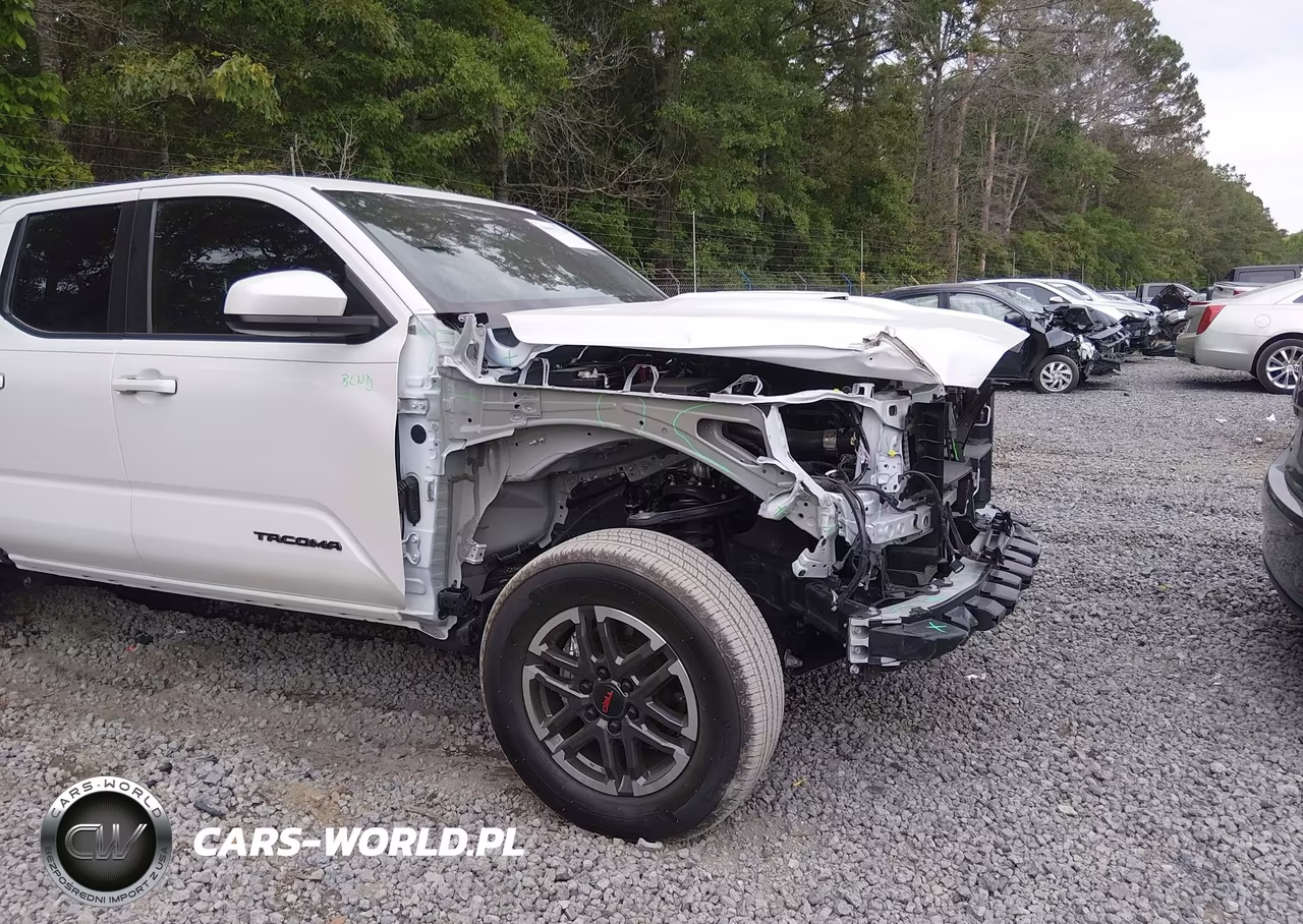 2025 Toyota Tacoma Trd Sport VIN:3TYLB5JN5ST100789 - 18