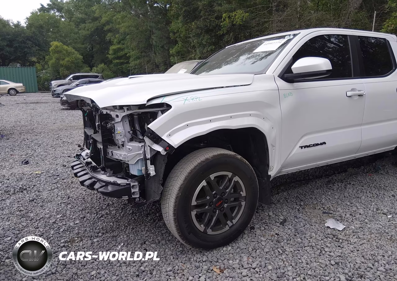 2025 Toyota Tacoma Trd Sport VIN:3TYLB5JN5ST100789 - 19