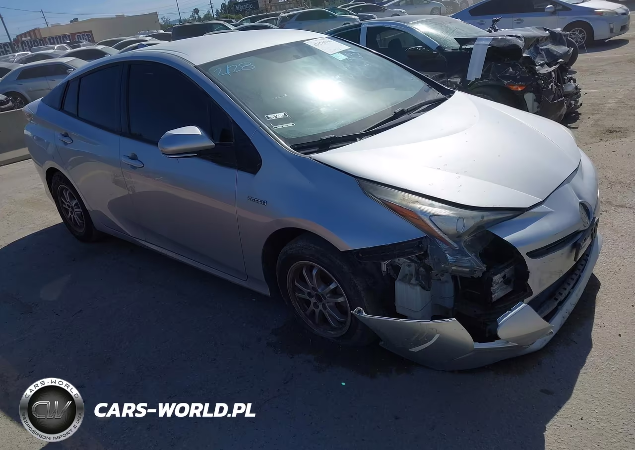 2016 Toyota Prius Two – zdjęcie 1 z 16