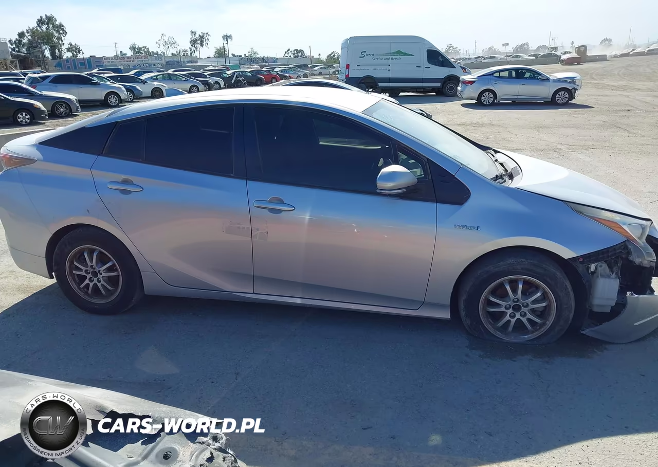 2016 Toyota Prius Two VIN:JTDKBRFU9G3018751 - 13