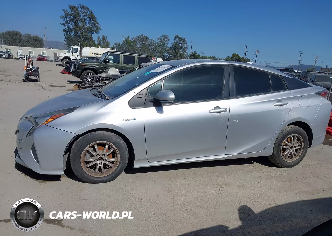 2016 Toyota Prius Two VIN:JTDKBRFU9G3018751 - 14