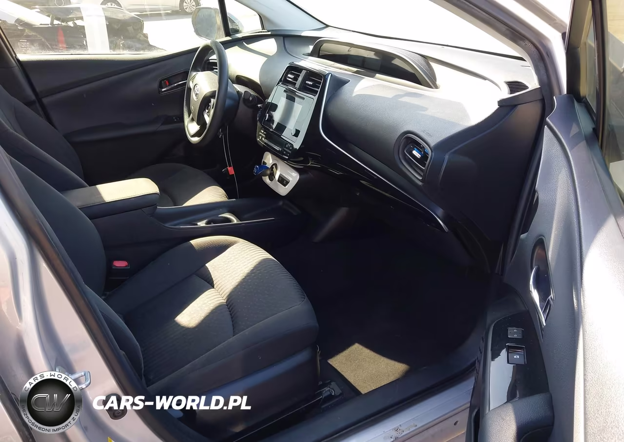 2016 Toyota Prius Two VIN:JTDKBRFU9G3018751 - 5
