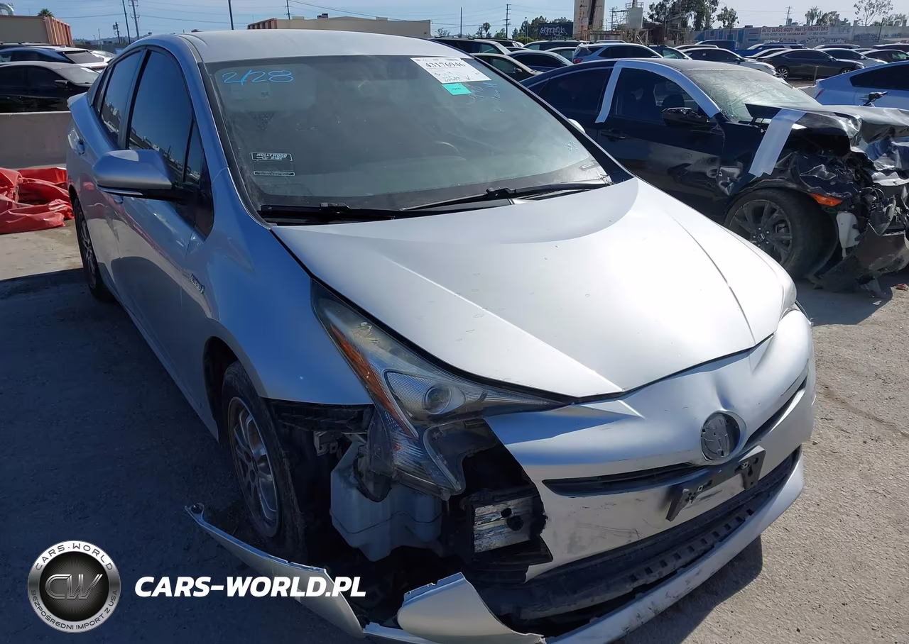 2016 Toyota Prius Two VIN:JTDKBRFU9G3018751 - 6
