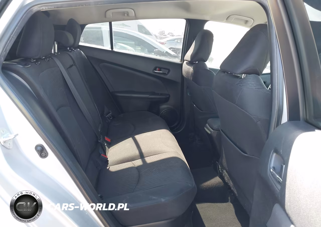 2016 Toyota Prius Two VIN:JTDKBRFU9G3018751 - 8