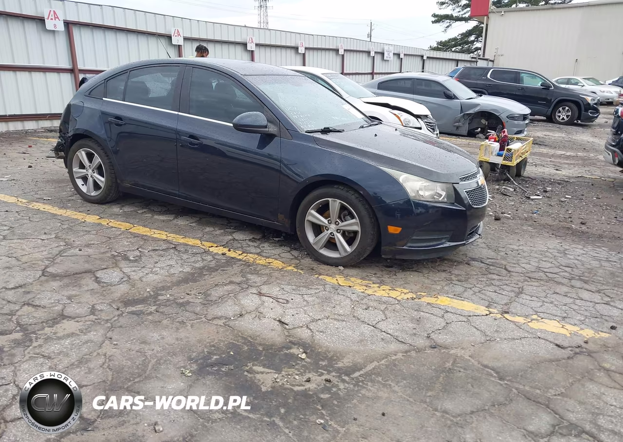 2014 Chevrolet Cruze Lt