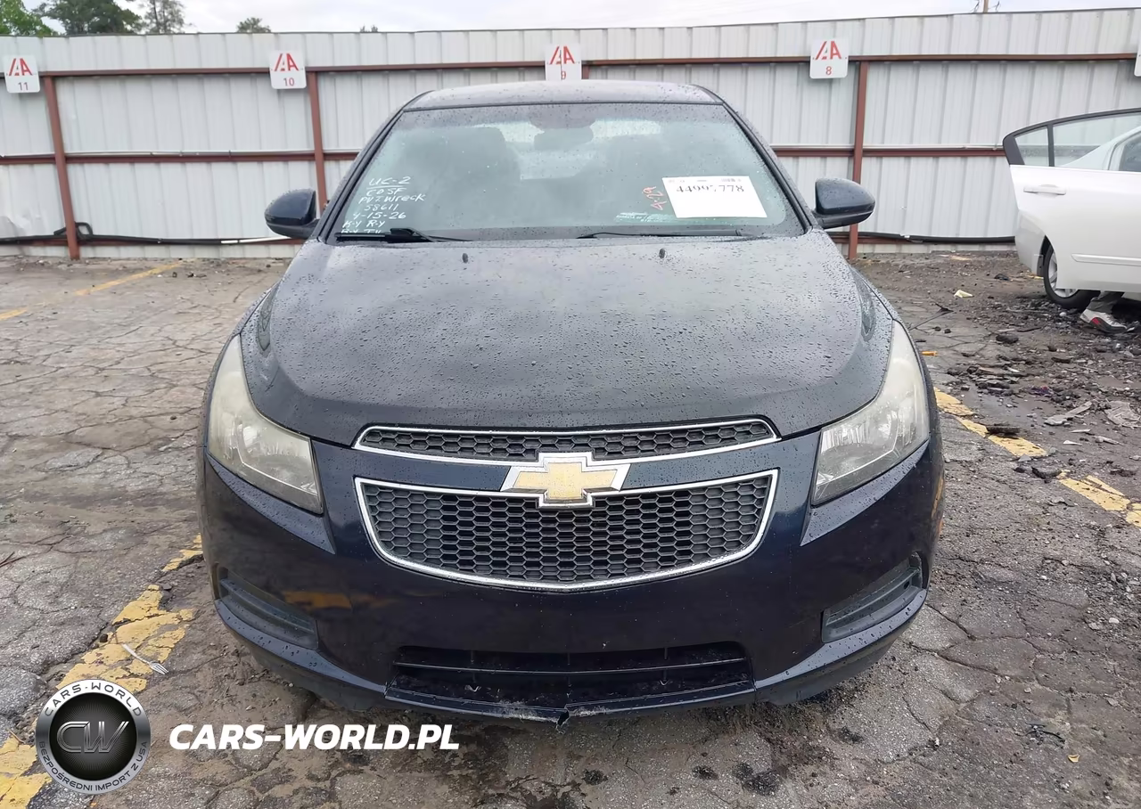 2014 Chevrolet Cruze Lt VIN:1G1PK5SB3E7388157 - 13