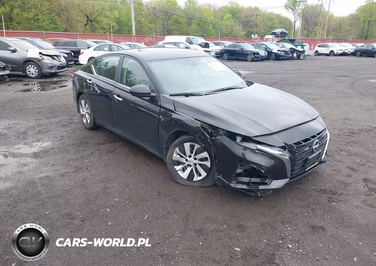 2025 Nissan Altima S Fwd – zdjęcie 1 z 18