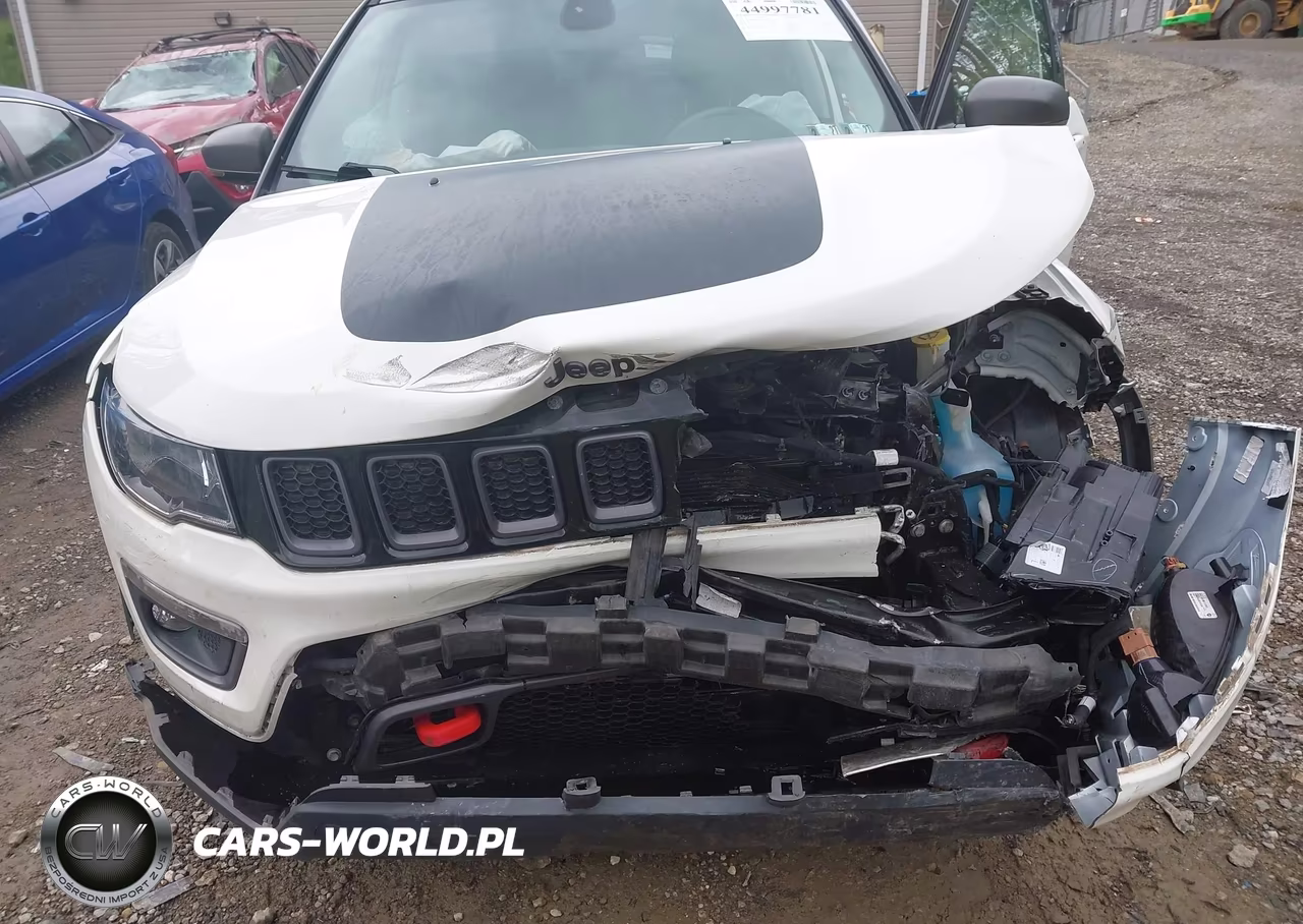 2019 Jeep Compass Trailhawk 4X4 VIN:3C4NJDDB1KT618844 - 6