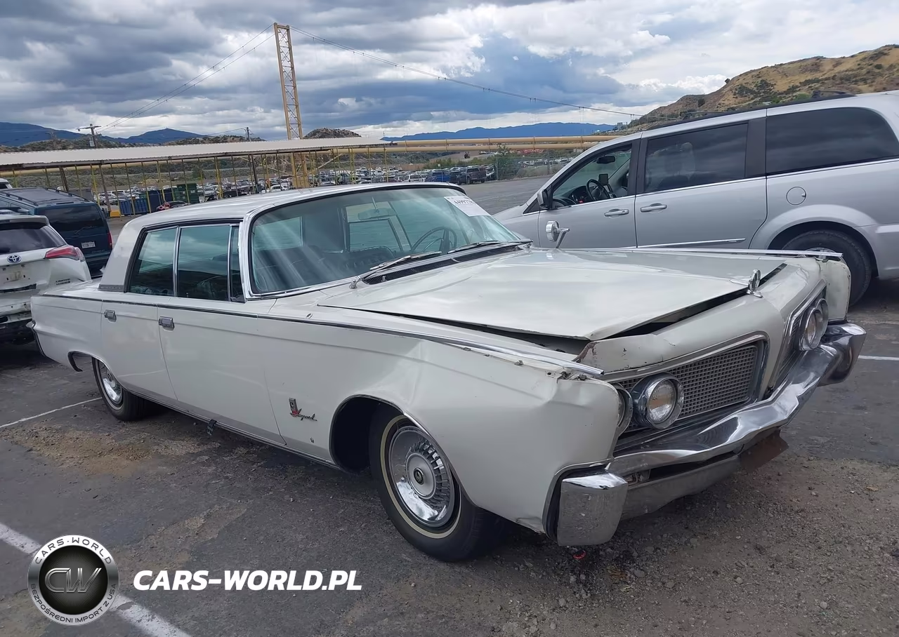 1964 Chrysler Imperial