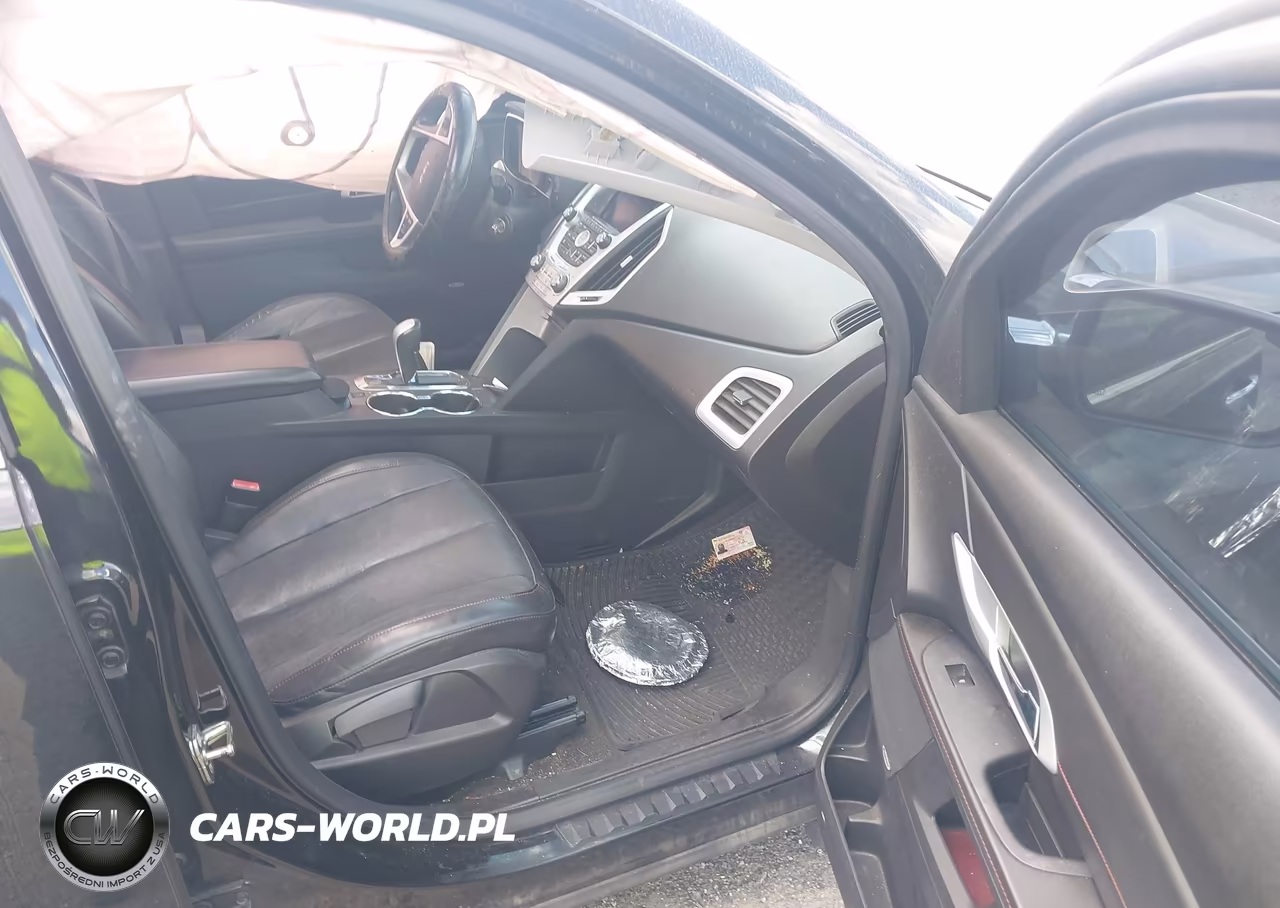 2011 GMC Terrain Slt-2 VIN:2CTALWEC1B6473907 - 5
