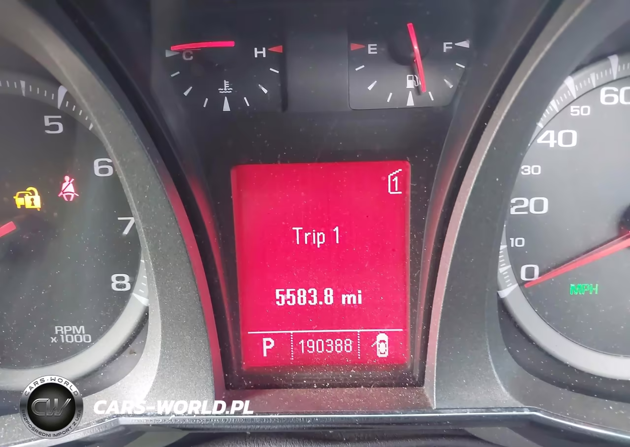 2011 GMC Terrain Slt-2 VIN:2CTALWEC1B6473907 - 7