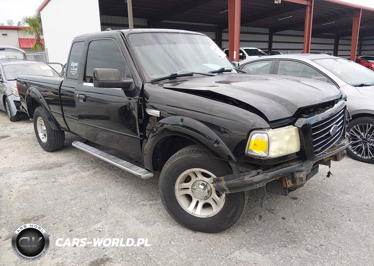 2009 Ford Ranger Sport – zdjęcie 1 z 17
