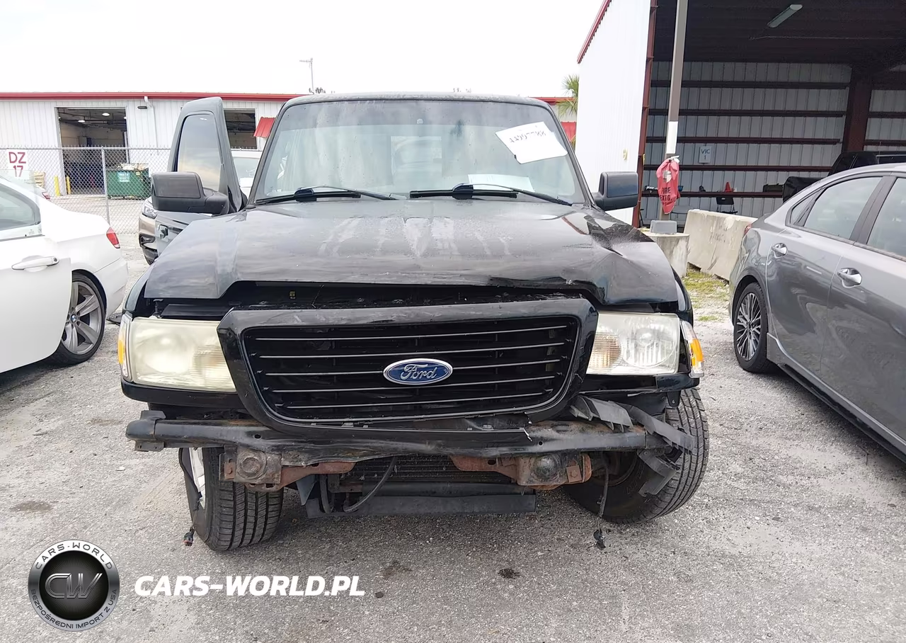 2009 Ford Ranger Sport VIN:1FTYR14E89PA23437 - 13
