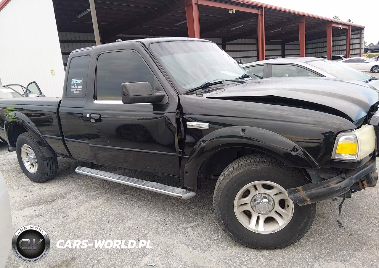 2009 Ford Ranger Sport VIN:1FTYR14E89PA23437 - 14