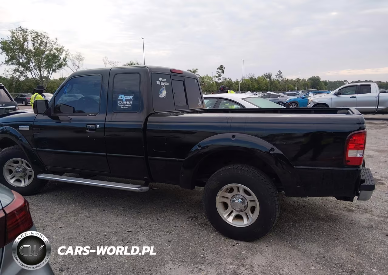 2009 Ford Ranger Sport VIN:1FTYR14E89PA23437 - 15