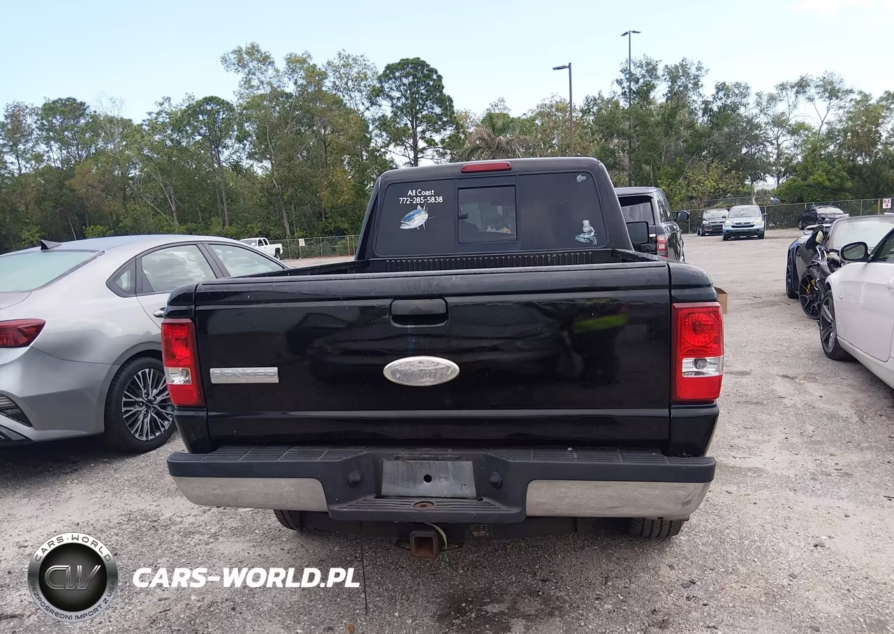 2009 Ford Ranger Sport VIN:1FTYR14E89PA23437 - 17