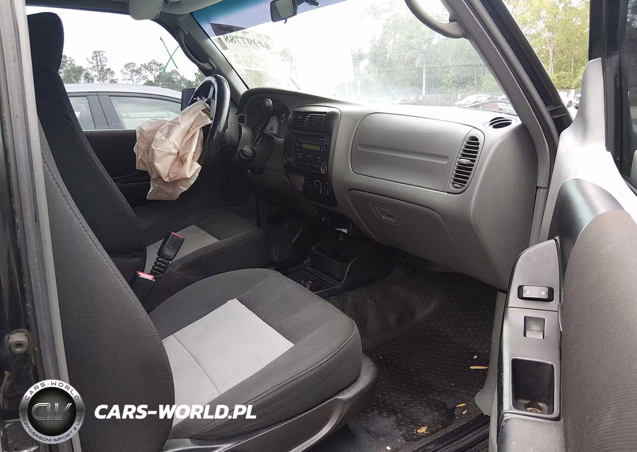2009 Ford Ranger Sport VIN:1FTYR14E89PA23437 - 5