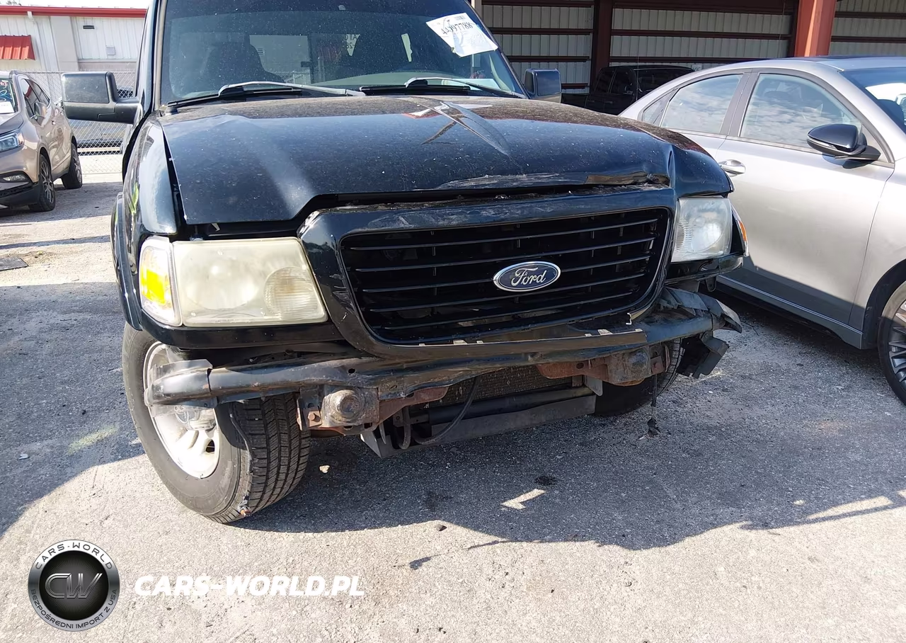 2009 Ford Ranger Sport VIN:1FTYR14E89PA23437 - 6