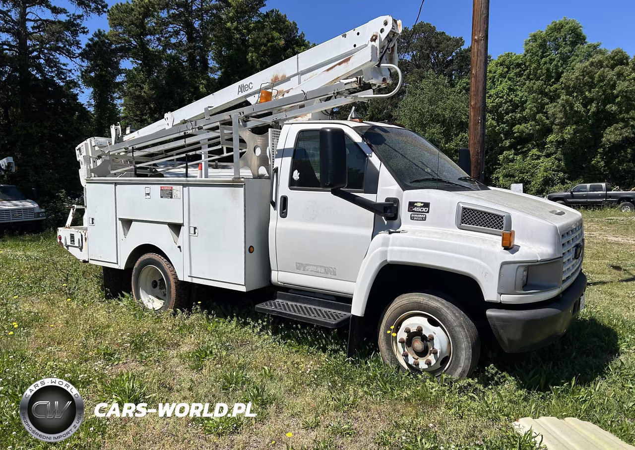 2007 Chevrolet Cc4500