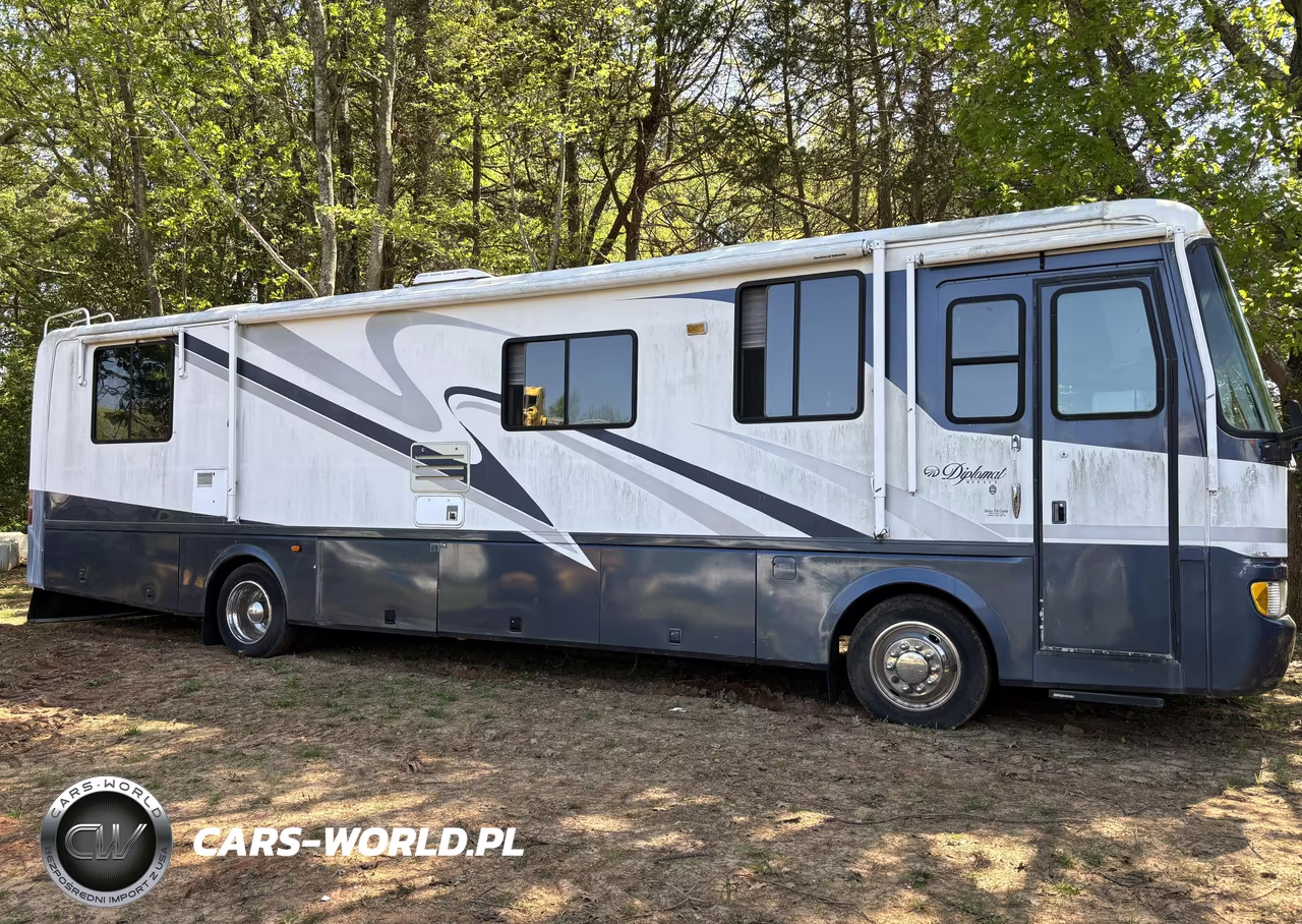 1999 Roadmaster Rail Dyanaster