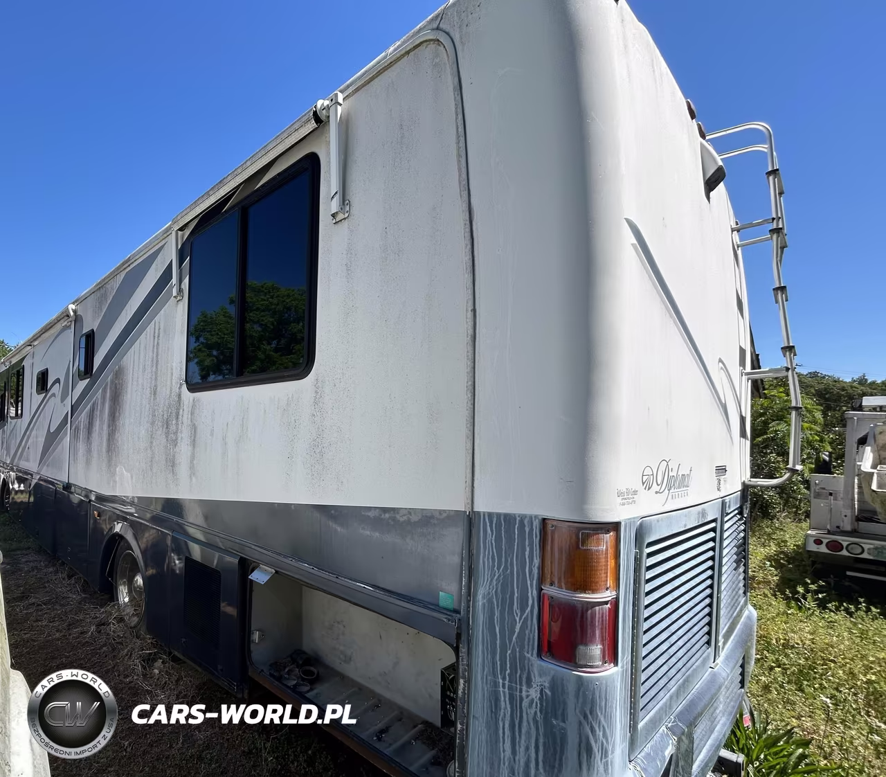 1999 Roadmaster Rail Dyanaster VIN:1RF120513X2007774 - 3