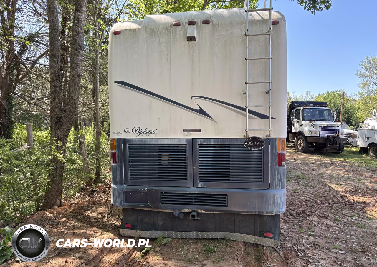 1999 Roadmaster Rail Dyanaster VIN:1RF120513X2007774 - 4