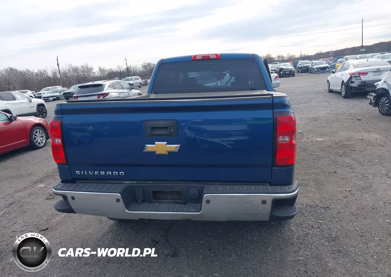 2017 Chevrolet Silverado 1500 Wt VIN:3GCUKNEC4HG277463 - 16