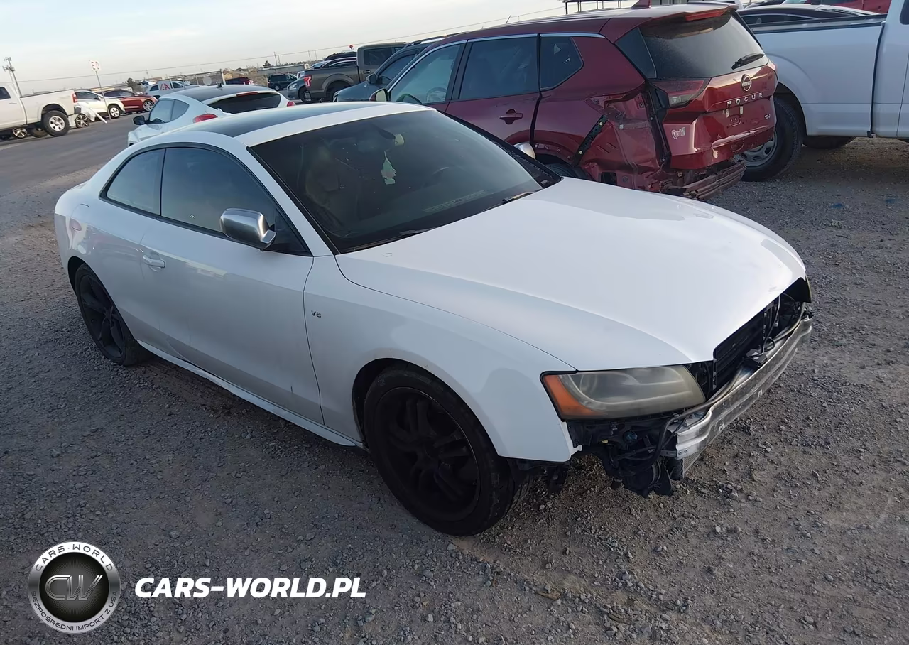 2011 Audi S5 4.2 Premium Plus