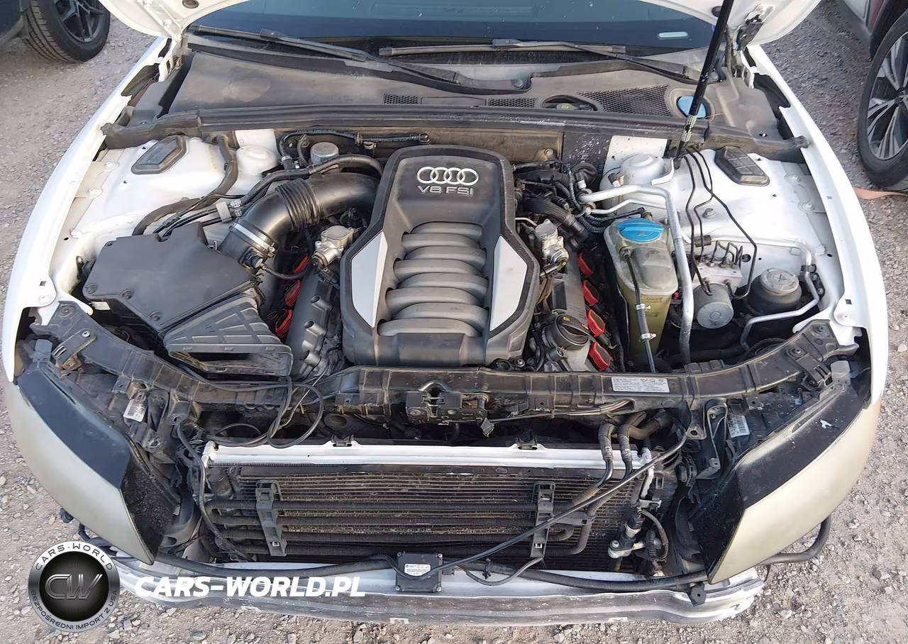 2011 Audi S5 4.2 Premium Plus VIN:WAUCVAFR1BA042360 - 10